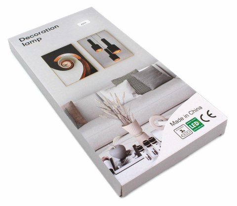 ZD79 Lampka led neon kaktus