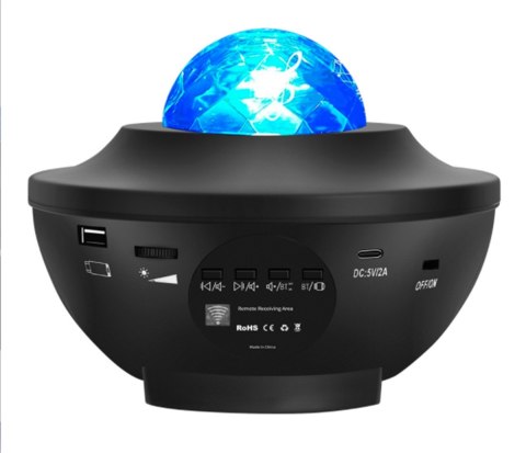 ZS49 Projektor gwiazd star led