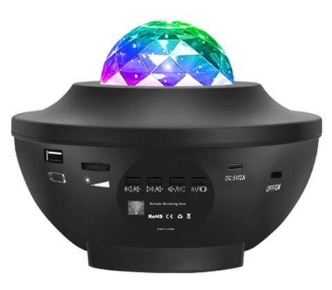 ZS49 Projektor gwiazd star led