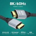 HD40A Kabel hdmi 2.1 8k 2m