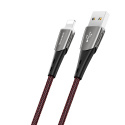 USB-A to Lightning Cable with Backlight