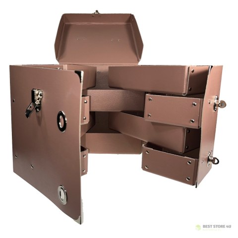 Kufer rozkładany MAXI KZ-GAR 12 0507 Kufer rozkładany MAXI KZ-GAR 12 0507