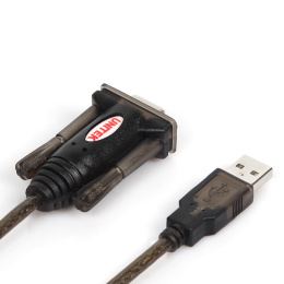 UNITEK Y-105 USB-A to RS-232 Adapter