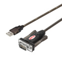 UNITEK Y-105 USB-A to RS-232 Adapter