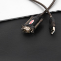 UNITEK Y-105 USB-A na RS-232 adaptér