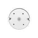 CAROLIN DLR GU10 downlight max 35W, IP20, okrągły, biały