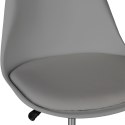 Krzesło obrotowe biurowe z poduszką Modern Office