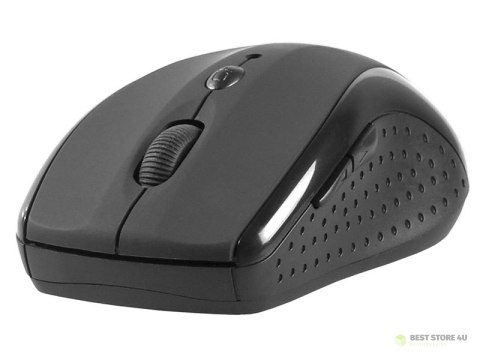 Mysz TRACER Blaster II Black RF NANO