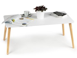 Stół stolik kawowy skandynawski nowoczesny 100cm