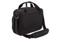 Thule Crossover 2 C2LB-116 Fits up to size 15.6 ", Black, Shoulder strap, Messenger - Briefcase