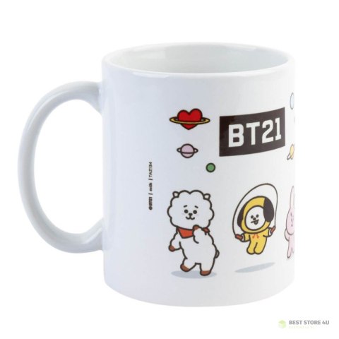 BT21 - Kubek ceramiczny 350 ml Universtar BT21 - Kubek ceramiczny 350 ml Universtar