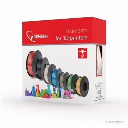 Flashforge PLA Filament o średnicy 1,75 mm, 1kg/szpulka, zielony Flashforge PLA Filament o średnicy 1,75 mm, 1kg/szpulka, zielony