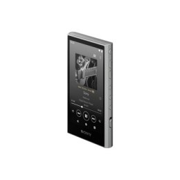 Sony NW-A306 Walkman Przenośny odtwarzacz audio z serii A 32 GB, czarny