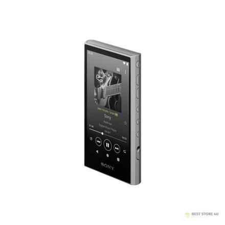 Sony NW-A306 Walkman Przenośny odtwarzacz audio z serii A 32 GB, czarny Sony NW-A306 Walkman Przenośny odtwarzacz audio z serii A 32 GB, czarny