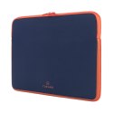 TUCANO Elements 2 - Pokrowiec MacBook Air 15" (niebieski)