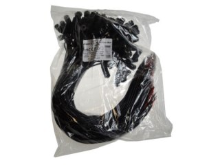 Gniazdo DC 2,1/5,5 na kablu 45cm op/100