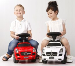 Jeździk, pchacz dla dzieci Mercedes SLS