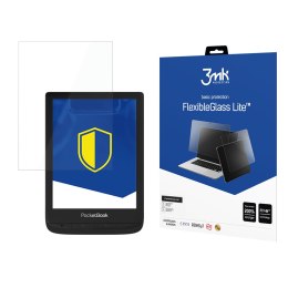 PocketBook Touch Lux 5 - 3mk FlexibleGlass Lite™