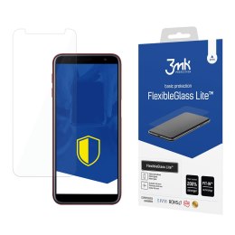 Samsung Galaxy J6 Plus - 3mk FlexibleGlass Lite™