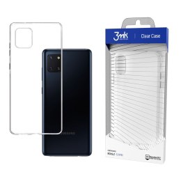 Samsung Galaxy Note 10 Lite - 3mk Clear Case