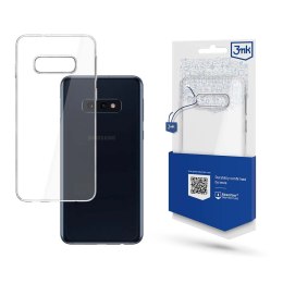 Samsung Galaxy S10e - 3mk Clear Case
