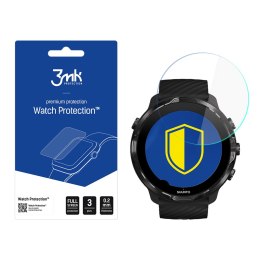 Suunto 7 - 3mk Watch Protection™ v. FlexibleGlass Lite