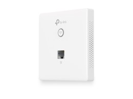 TP-LINK Wireless N Wall-Plate Access Point EAP115 802.11n, 300 Mbit/s, 10/100 Mbit/s, porty Ethernet LAN (RJ-45) 1, MU-MiMO No,