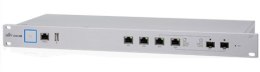 Ubiquiti Unifi Security Gateway USG-PRO-4 No Wi-Fi, 10/100/1000 Mbit/s, Ethernet LAN (RJ-45) ports 2, Mesh Support No, MU-MiMO N