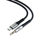 Accessories - 3mk AUX Cable USB-C - Jack 3,5 mm
