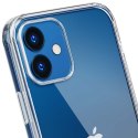 Apple iPhone 12 Mini - 3mk Clear Case