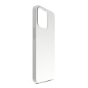 Apple iPhone 14 Pro Max - 3mk Hardy Silicone MagCase White