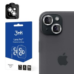 Apple iPhone 15 Plus - 3mk Lens Protection Pro
