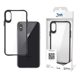 Apple iPhone X/XS - 3mk Satin Armor Case+
