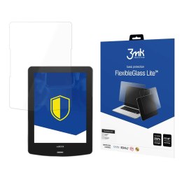 InkBook Calypso Plus - 3mk FlexibleGlass Lite™ 8.3''