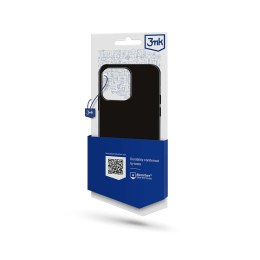 Realme 10 Pro+ - 3mk Matt Case black