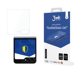 Samsung Galaxy Z Flip 5 (Front) - 3mk FlexibleGlass Lite™