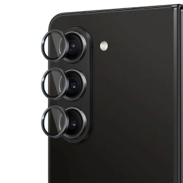 Samsung Galaxy Z Fold 5 - 3mk Lens Protection Pro Black