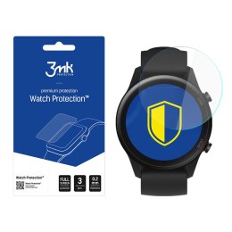 Xiaomi Mi Watch Color Amoled - 3mk Watch Protection™ v. FlexibleGlass Lite