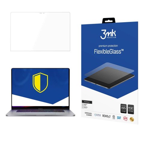Apple Macbook Pro 13" M1/M2 - 3mk FlexibleGlass™ 13''