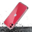 Apple iPhone 11 - 3mk Clear Case