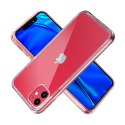 Apple iPhone 11 - 3mk Clear Case