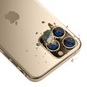 Apple iPhone 13 Pro/13 Pro Max - 3mk Lens Protection Pro Gold
