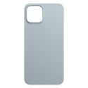 Apple iPhone 14 - 3mk Hardy Silicone MagCase Sierra Blue