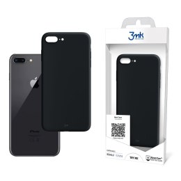 Apple iPhone 8 Plus - 3mk Matt Case black