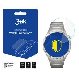 Huawei Watch GT 4 46mm - 3mk Watch Protection™ v. FlexibleGlass Lite