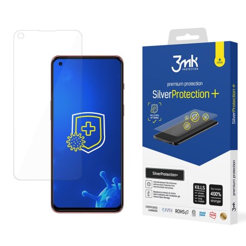 OnePlus Nord 2 5G - 3mk SilverProtection+