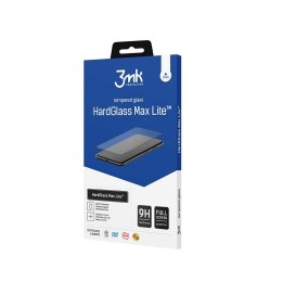 Redmi Note 11SE - 3mk HardGlass Max Lite™