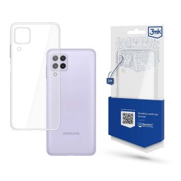 Samsung Galaxy A22 4G - 3mk Clear Case