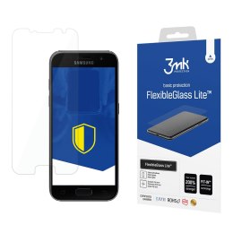 Samsung Galaxy A3 2017 - 3mk FlexibleGlass Lite™