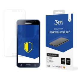 Samsung Galaxy J3 2016 - 3mk FlexibleGlass Lite™
